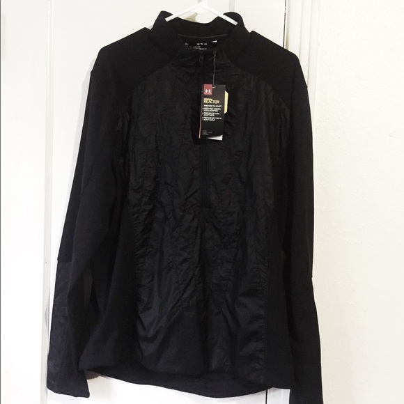 Under Armour Other - *sold* Under Armour ColdGear Men's fitted jacket